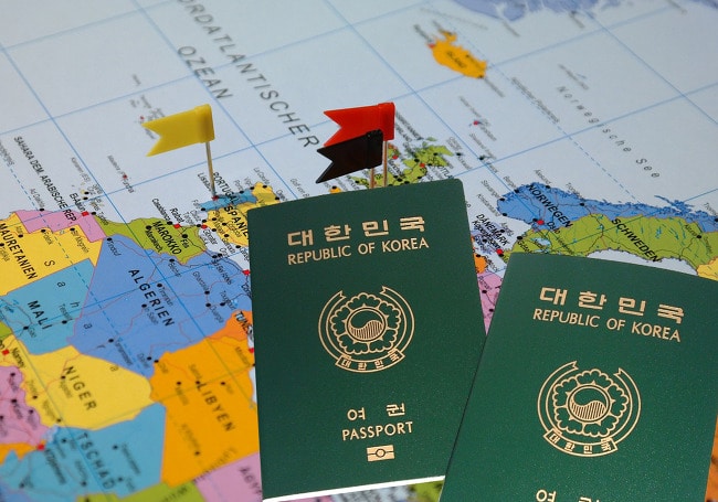 Visa thẳng Hàn Quốc Visa du học Hàn Quốc