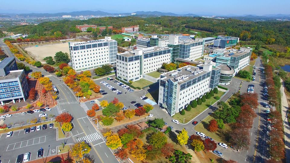 Đại học Daegu Technical