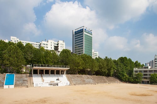 Đại học Hongik