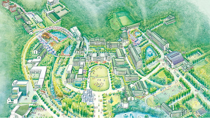 Đại học Hoseo - Hoseo University Đại học Hoseo - Hoseo University