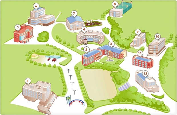 Đại học Joongbu - Joongbu University Đại học Joongbu - Joongbu University