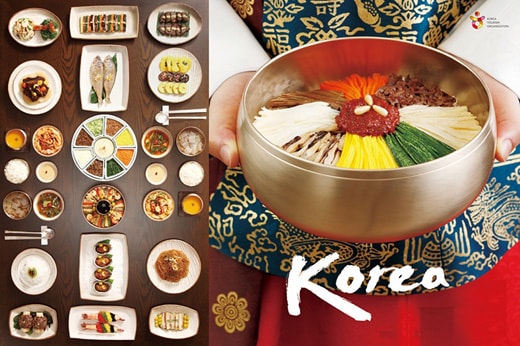 Du học Hàn Quốc ngành ẩm thực