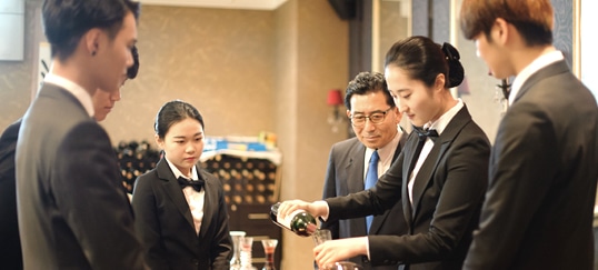 Đại học du lịch Jeju Đại học du lịch Jeju