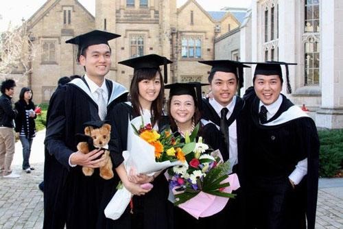 Theo sát các bước hướng dẫn, cơ hội du học sẽ rộng mở với bạn