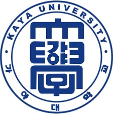 Logo trường Đại học Kaya - Kaya University
