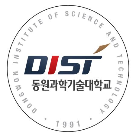 Logo trường Cao đẳng Khoa học Kỹ thuật Dongwon - Dongwon Institute of Science and Technology