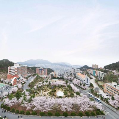 Giới thiệu chung về trường Đại học Dong-Eui - Dong-Eui University