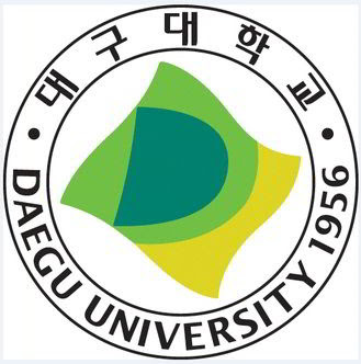 Logo trường Đại học Daegu - Daegu University