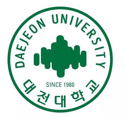 Logo trường Đại học Daejeon - Daejeon University