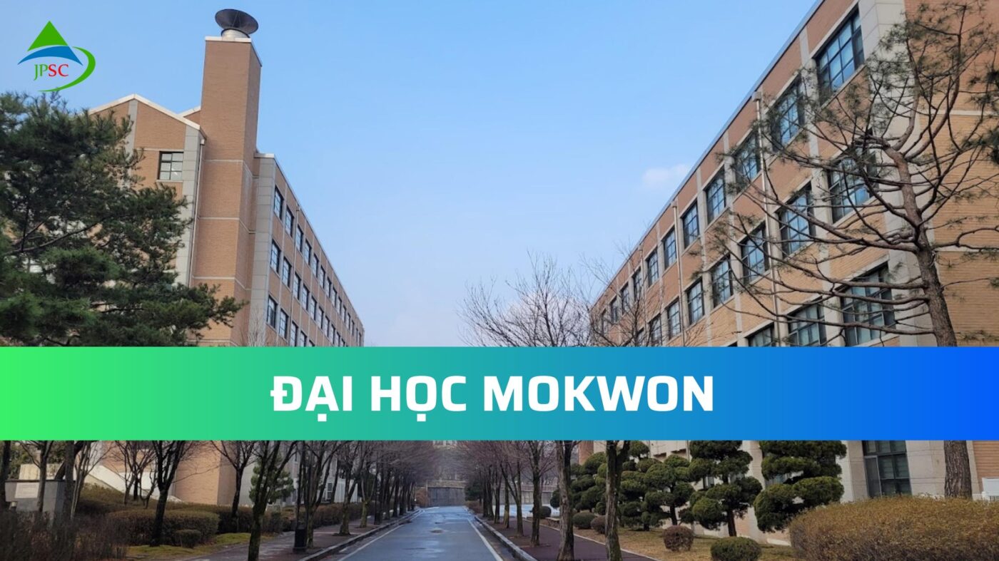 ĐẠI HỌC MOKWON