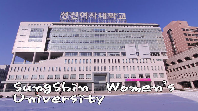 Đại học nữ sinh Sungshin