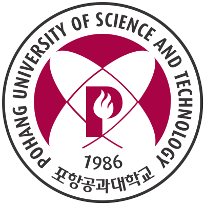 Logo trường Đại học Pohang