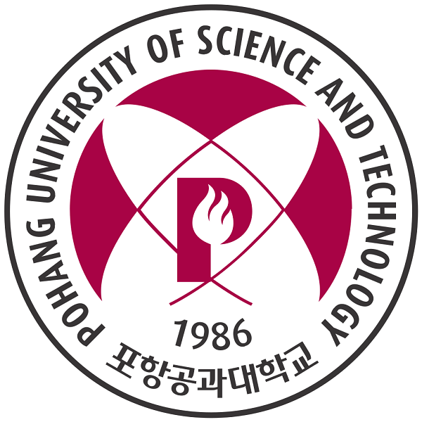 Logo trường Đại học Pohang