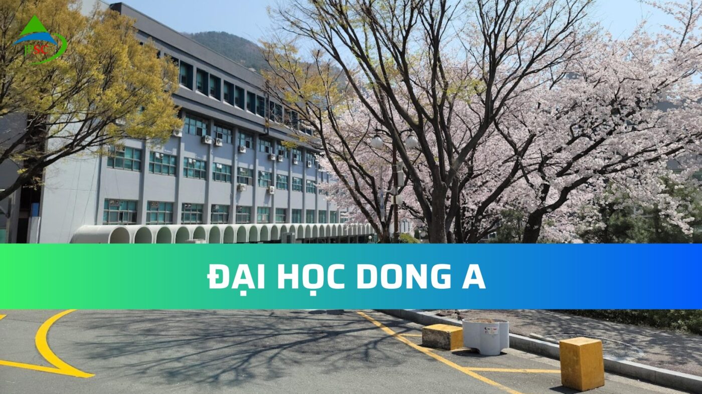 Đại Học Dong-A