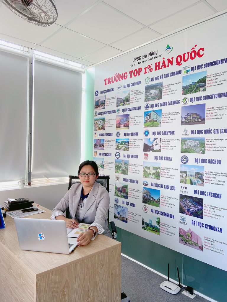 Giám đốc trung tâm JPSC Đà Nẵng