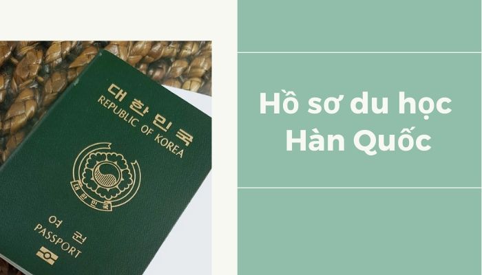 Những mẹo hồ sơ du học Hàn Quốc