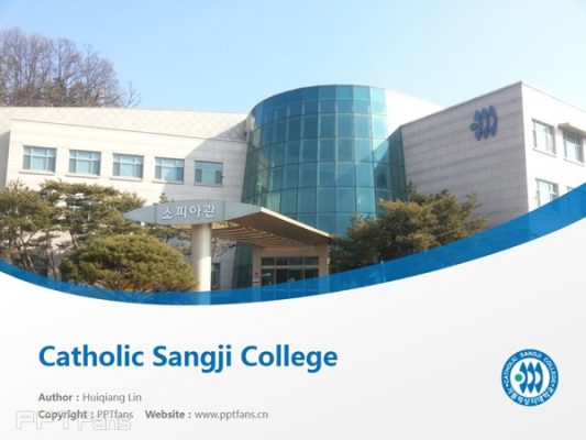 Catholic Sangji College