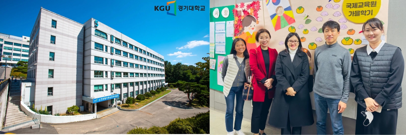 JPSC là đại diện tuyển sinh của trường Đại học Kyonggi tại Việt Nam