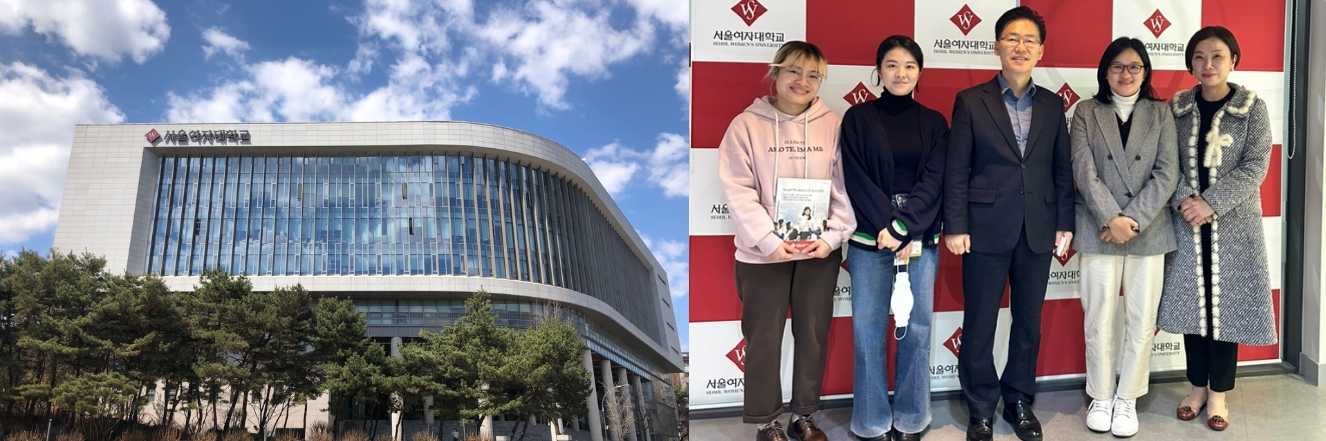 JPSC là đại diện tuyển sinh của trường Đại học Nữ Seoul tại Việt Nam