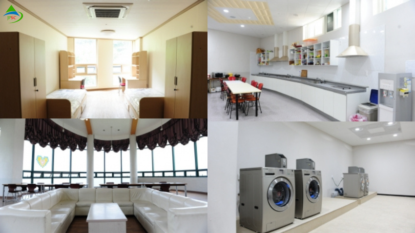 Bên trong KTX International House I