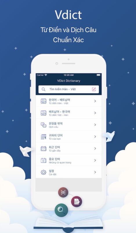 Tìm hiểu ngay 7 app học tiếng Hàn chất lượng cho người mới bắt đầu 