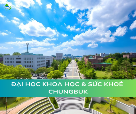 Đại học Khoa học và sức khoẻ Chungbuk