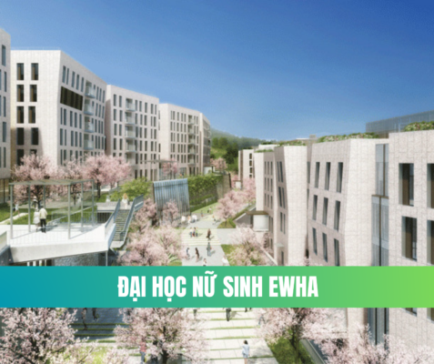 ĐẠI HỌC NỮ SINH EHWA