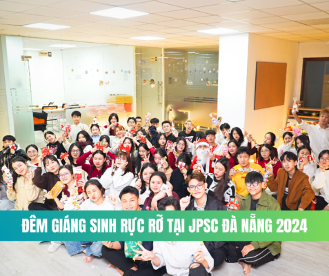 Đêm giáng sinh rực rỡ tại JPSC Đà Nẵng 2024